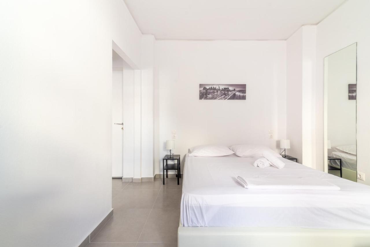 Envite Apartment In City Center イラクリオン エクステリア 写真