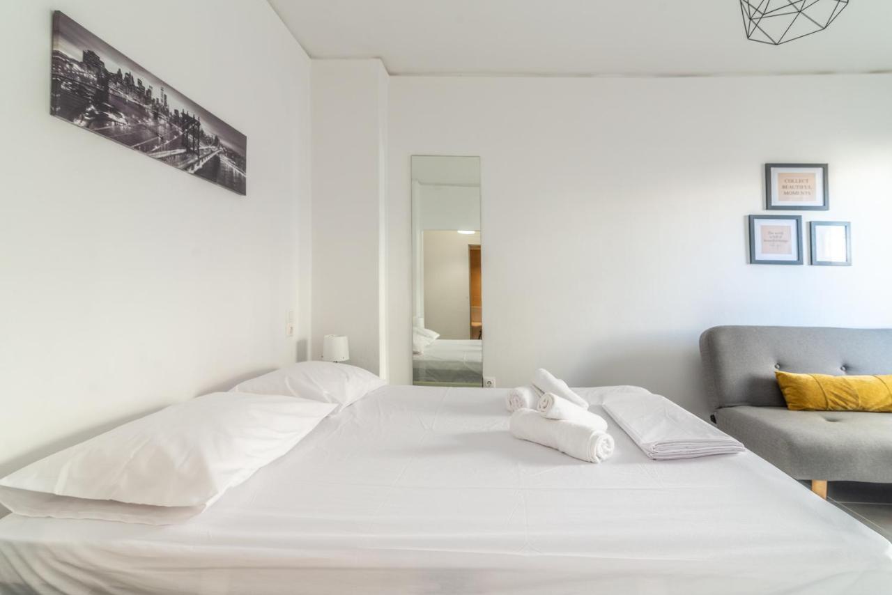 Envite Apartment In City Center イラクリオン エクステリア 写真