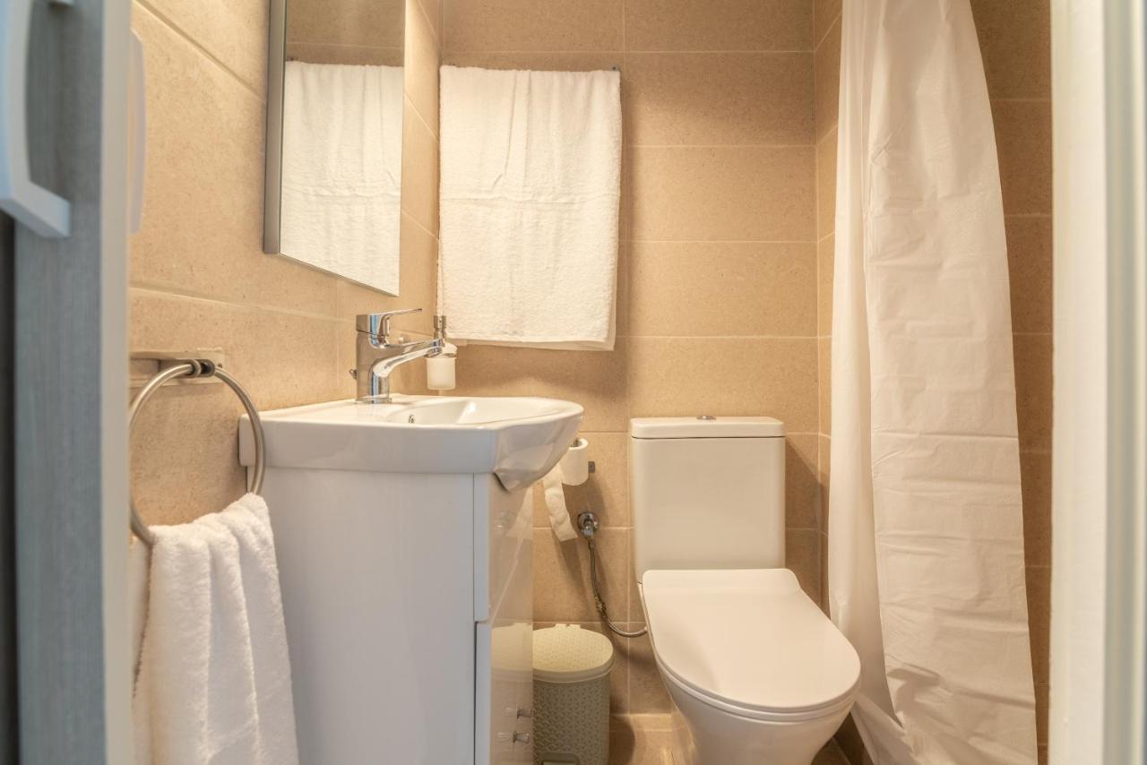 Envite Apartment In City Center イラクリオン エクステリア 写真