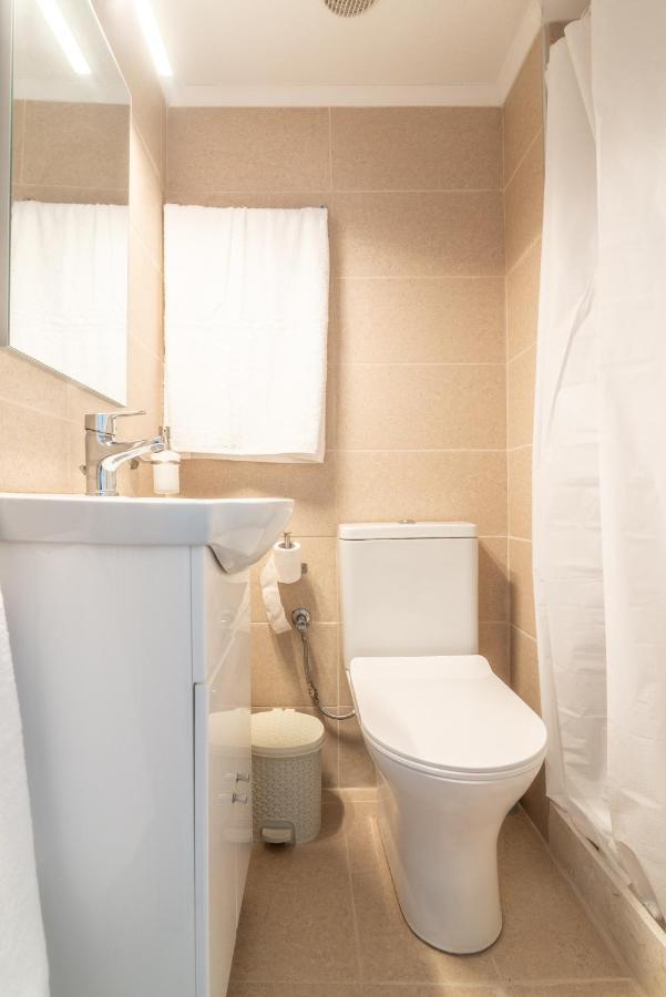Envite Apartment In City Center イラクリオン エクステリア 写真