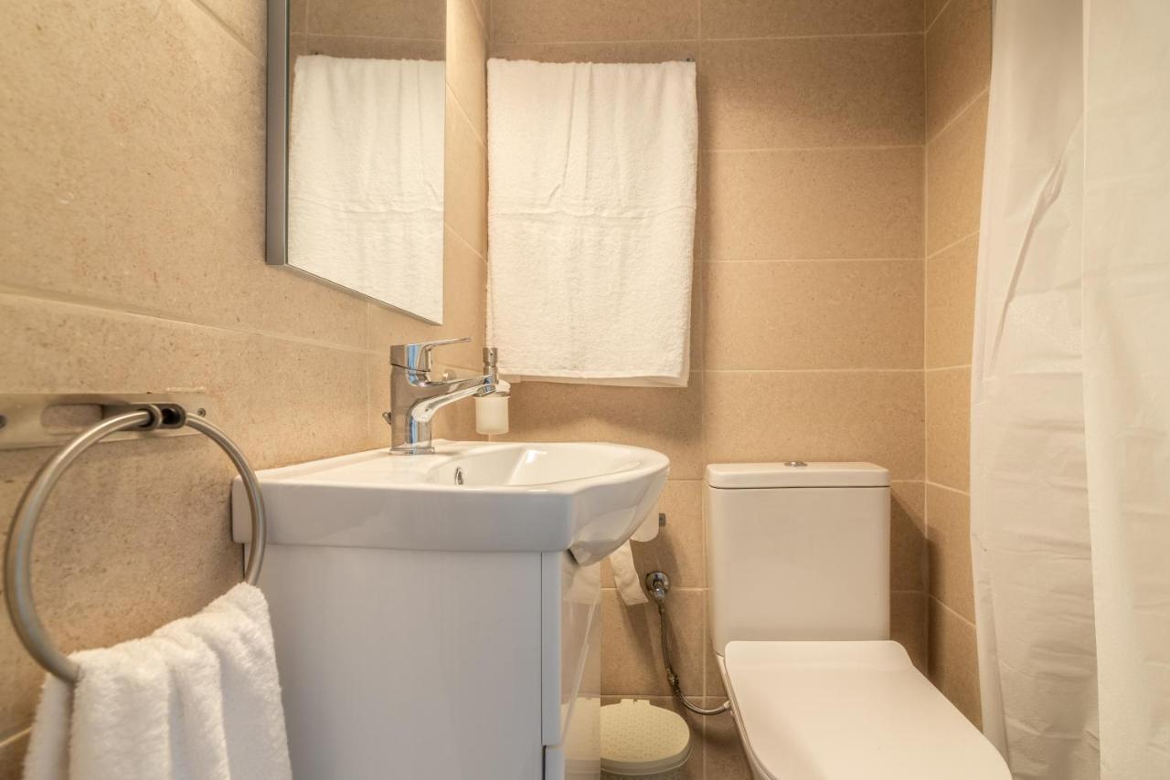 Envite Apartment In City Center イラクリオン エクステリア 写真